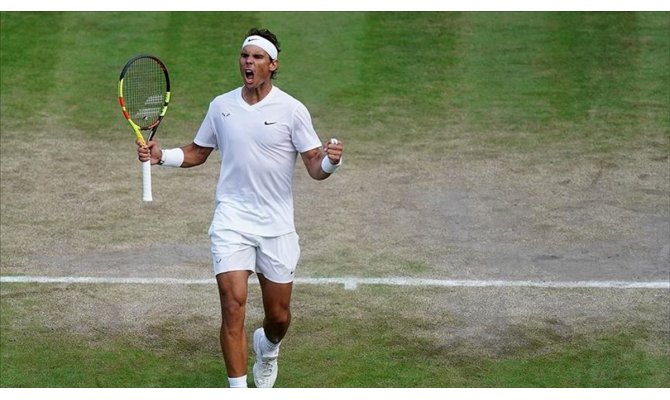 Nadal, Şanghay Masters'a katılamayacak