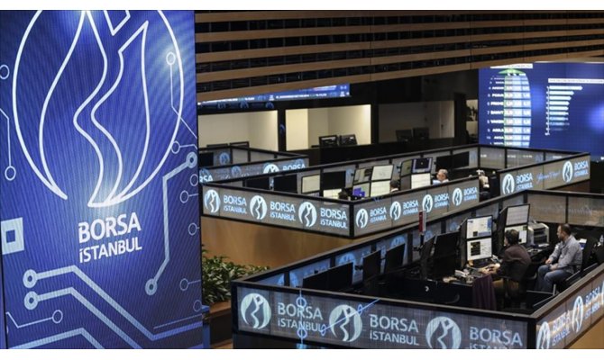 Borsa günü yükselişle tamamladı