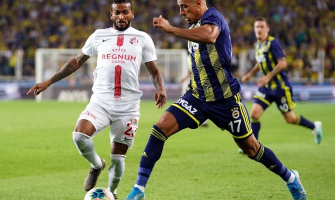 Fenerbahçe’ye Kadıköy’de şok