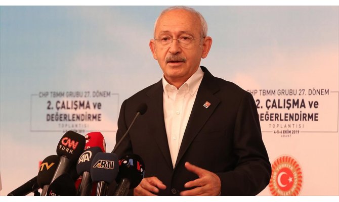 CHP Genel Başkanı Kılıçdaroğlu: Hiç kimseyi inancından, yaşam tarzından ötürü ötekileştirmeyeceğiz