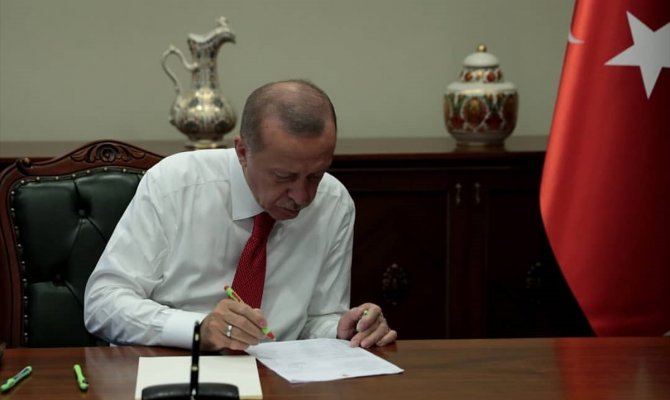 Erdoğan'dan 'Yeniden yollara düşme vakti' paylaşımı