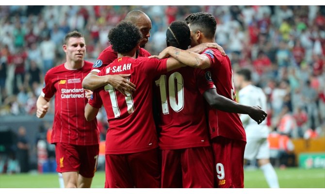 Liverpool 59 yıllık rekorun peşinde