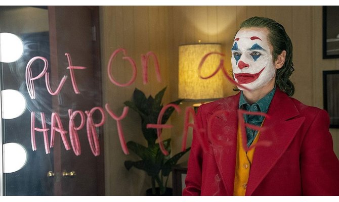 'Joker' izleyici rekoru kırdı