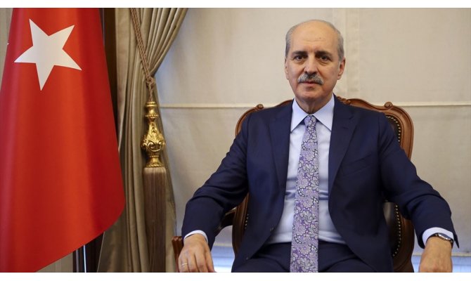 AK Parti Genel Başkanvekili Kurtulmuş: Bu savaşı biz kazanacağız