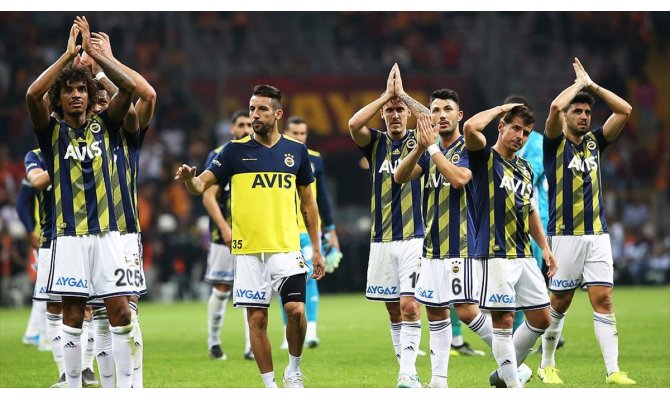 Fenerbahçe'den sezona 'centilmen' başlangıç