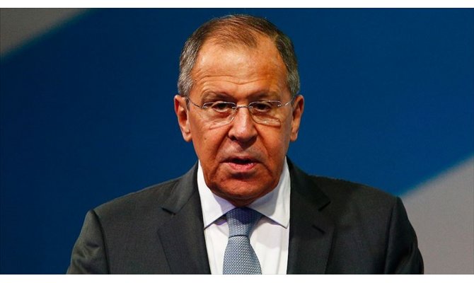 Rusya Dışişleri Bakanı Lavrov: Türkiye'nin sınır güvenliğiyle ilgili endişelerini anlıyoruz