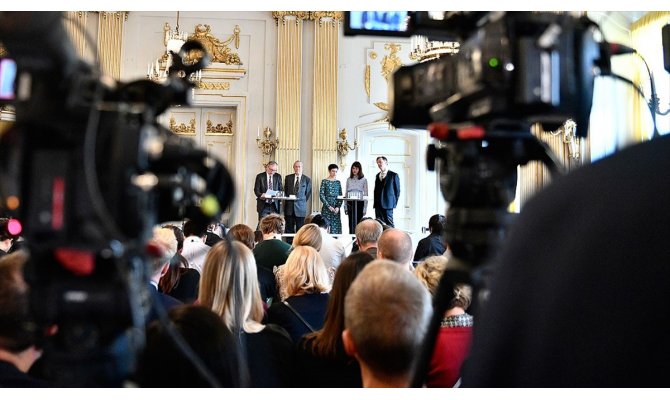 2018 ve 2019 Nobel Edebiyat Ödülleri'ni kazananlar açıklandı