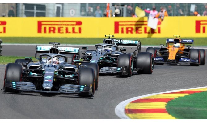 Formula 1'de sıradaki durak Japonya