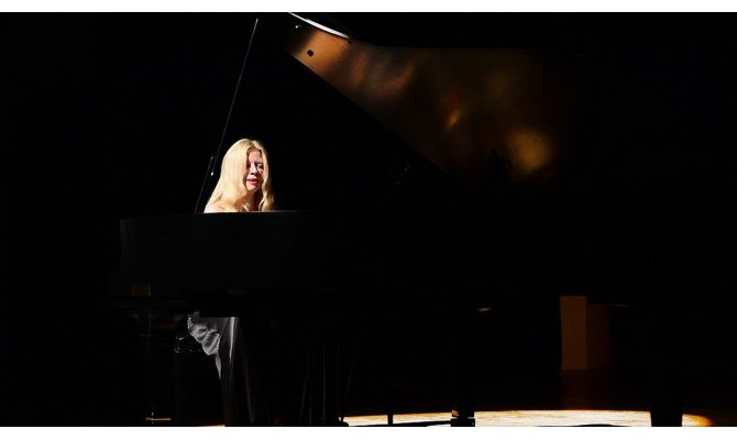 Valentina Lisitsa İstanbul Resitallerinde sahne alacak