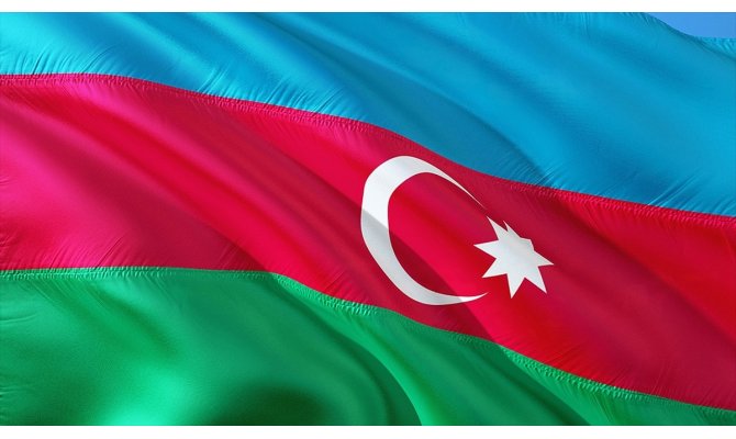 Azerbaycan'dan Barış Pınarı Harekatı'na destek