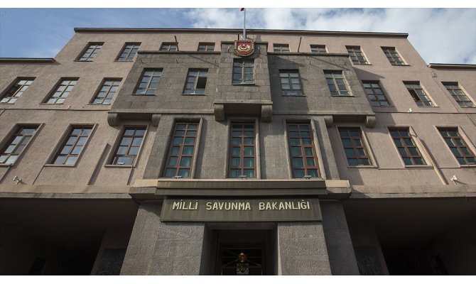 MSB: Kamışlı ve Derik'te TSK'ya ait operasyon unsuru yok