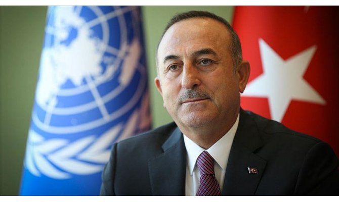 Dışişleri Bakanı Çavuşoğlu: Yaptırımdan korkacak olsak harekatı başlatmazdık