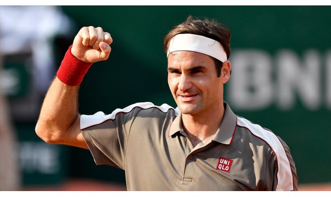 Federer'i yoğun bir yaz bekliyor