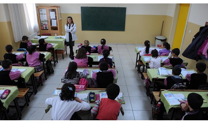 Aday öğretmenler 24 Kasım'da yemin edecek