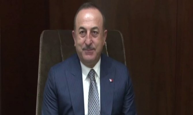 Çavuşoğlu, ABD Dışişleri Bakanı Mike Pompeo ile telefon görüşmesi gerçekleştirdi