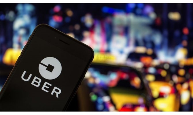 Uber'in faaliyetleri durduruldu