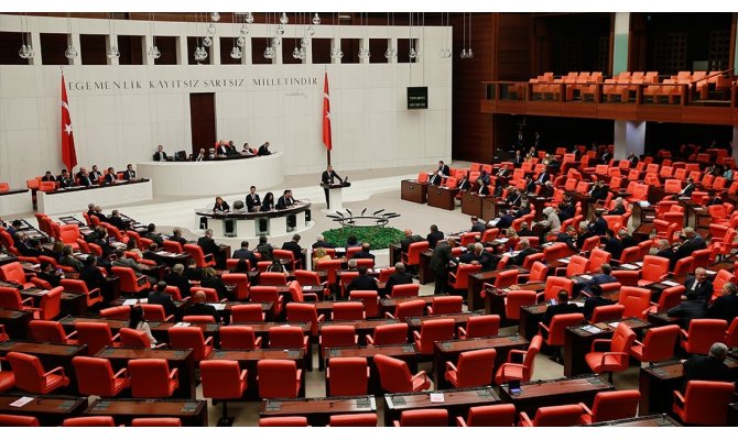 Yargı Reformu teklifi yasalaştı