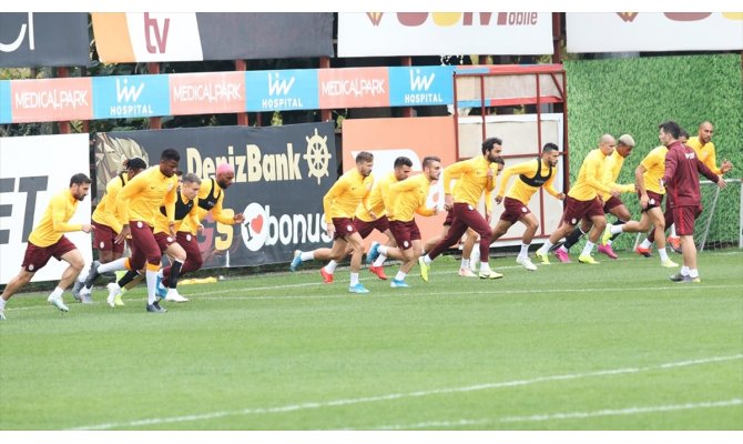 Galatasaray'ın konuğu Sivasspor