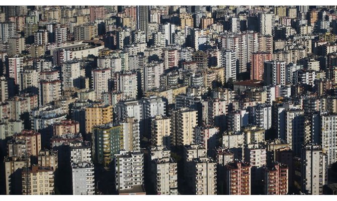 Konut satışlarındaki rekor sektördeki beklentileri artırdı