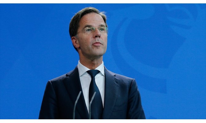 Hollanda Başbakanı Rutte: NATO Türkiyesiz yapamaz