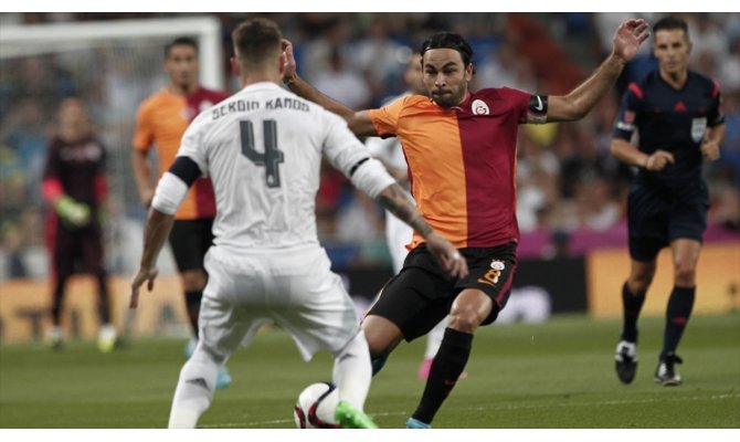 Galatasaray-Real Madrid maçı biletleri satışta