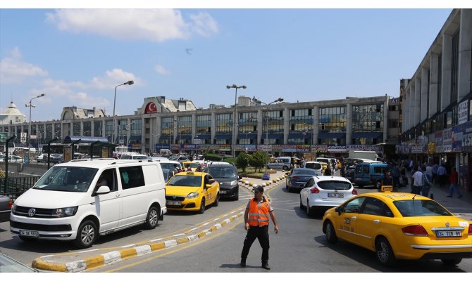 15 Temmuz Otogarı ücretleri belli oldu