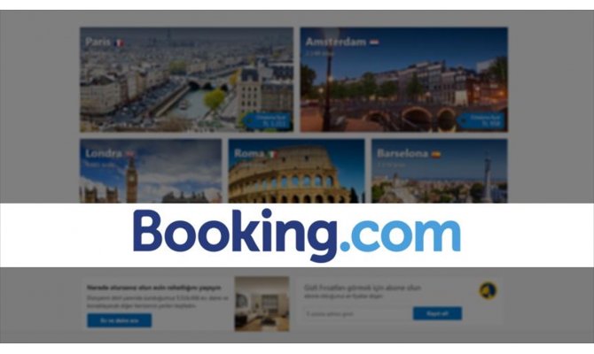 'booking.com'un' davasında haksız rekabet tespiti