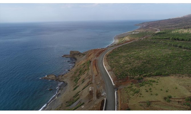 Doğu Akdeniz'in 'turizm yolu'nda sona yaklaşıldı