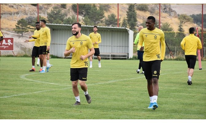 Yeni Malatyaspor'un rakibi İttifak Holding Konyaspor