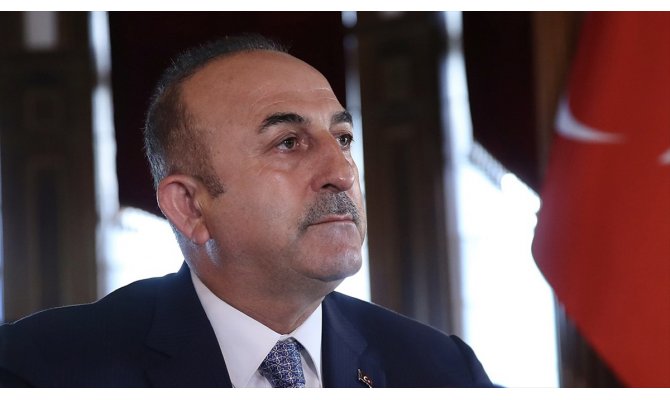 Dışişleri Bakanı Çavuşoğlu: Barış Pınarı Harekatı ile büyük bir oyunu bozduk