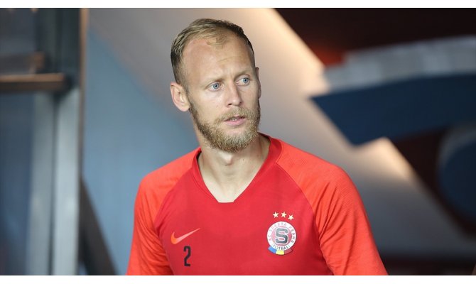 Semih Kaya attı Sparta Prag bir puan aldı