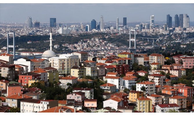 İstanbul'da 2018'de yaklaşık 121 milyar liralık konut satıldı