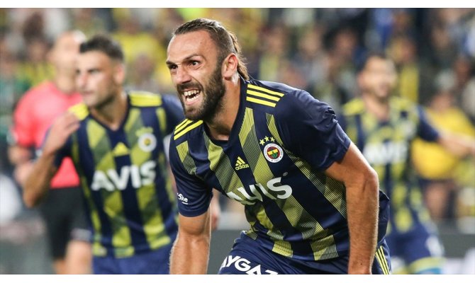 Fenerbahçe'nin yüzü Muric ile gülüyor