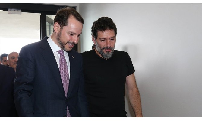 Hakan Atilla Borsa İstanbul Genel Müdürlüğü'ne atandı