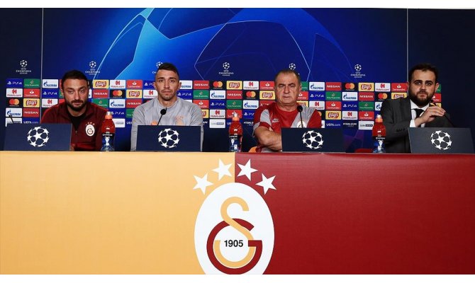 Galatasaray Teknik Direktörü Terim: Çok önemli bir maça çıkacağız