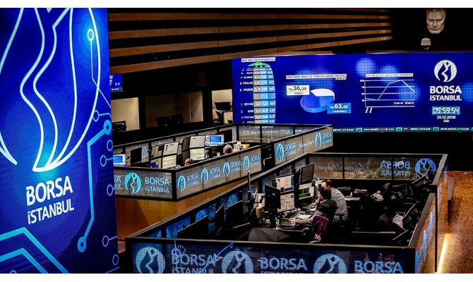 Borsa güne yükselişle başladı