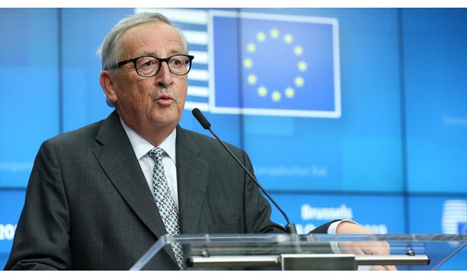 AB Komisyonu Başkanı Juncker: Brexit zaman ve enerji israfı