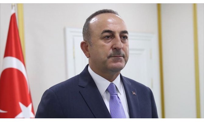 Çavuşoğlu'dan yeni Japon İmparatoru Naruhito'ya tebrik