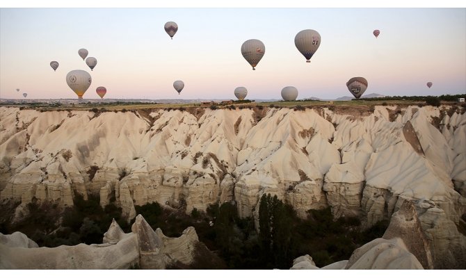 Göreme Vadisi'nde yetki karmaşası ortadan kalktı