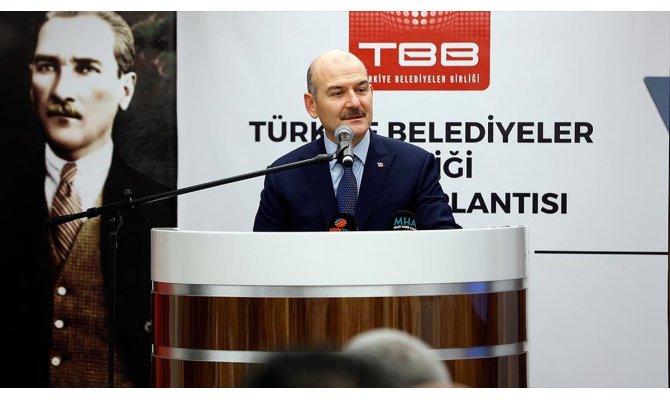 İçişleri Bakanı Soylu: İstanbul'dan gönderilen kaçak göçmen sayısı 85 bine ulaştı