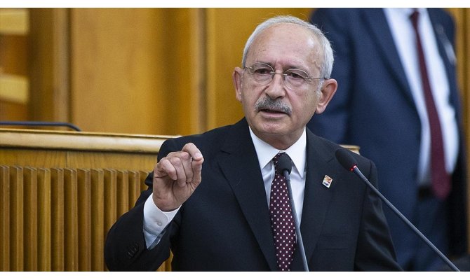 CHP Genel Başkanı Kılıçdaroğlu: Adaleti buluncaya kadar mücadelemiz devam edecek