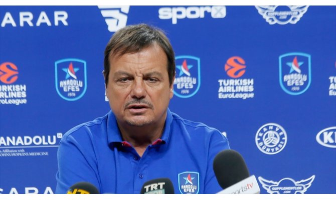 Ergin Ataman'dan Real Madrid yorumu