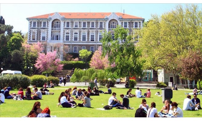 Boğaziçi Üniversitesi dünya sıralamasında ilk 200'de