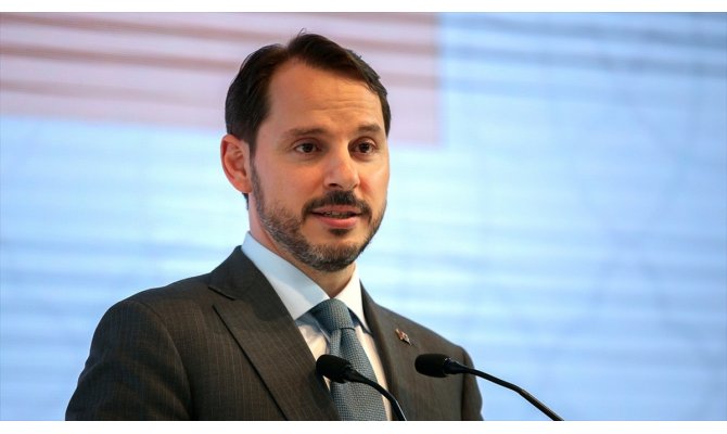 Bakan Albayrak'tan 'reformlar sürecek' mesajı