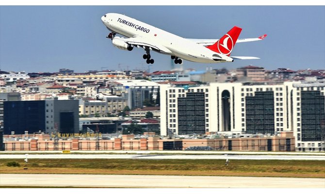 Turkish Cargo'dan iki yeni sefer