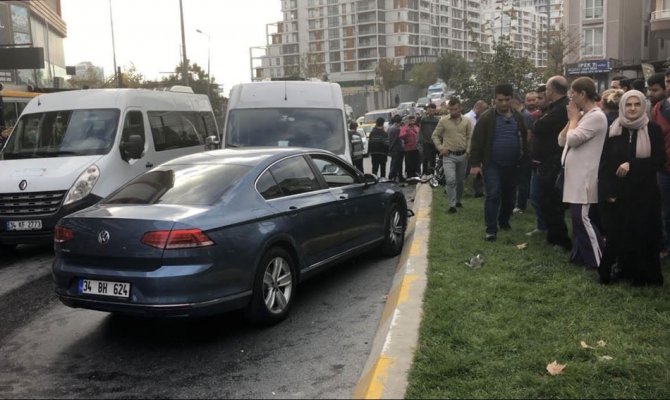 Esenyurt’da gaspçılar ve vatandaş arasında yaşanan kovalamaca ölümle bitti