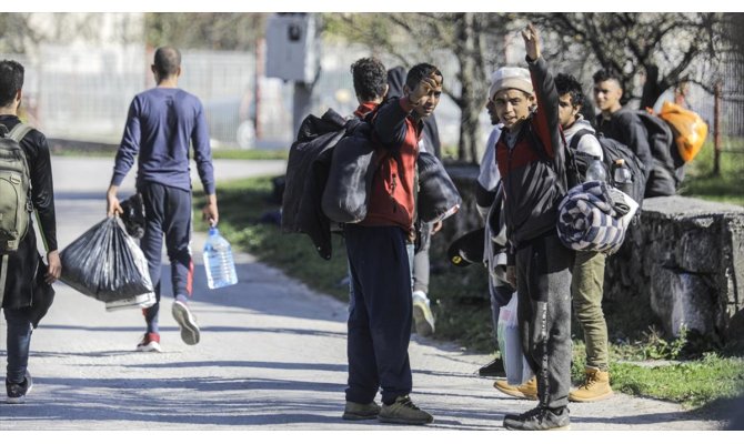 Bosna Hersek-Hırvatistan arasında 'umuda yolculuk'