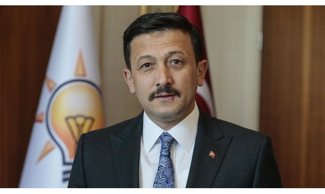 AK Parti'den CHP'ye 'Tunç Soyer' tepkisi