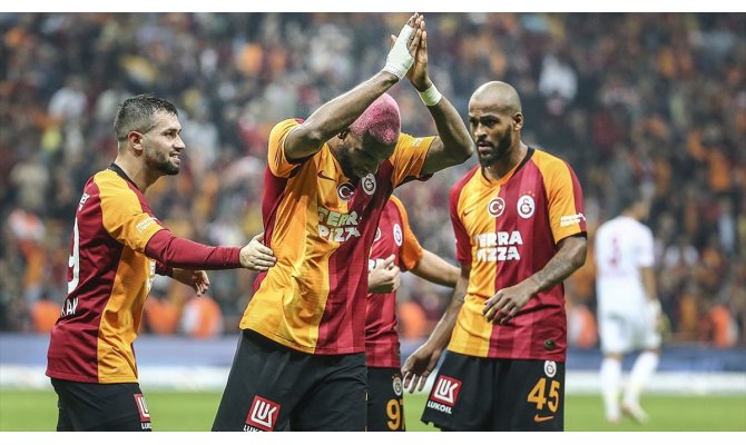 Galatasaray derbide Beşiktaş deplasmanında