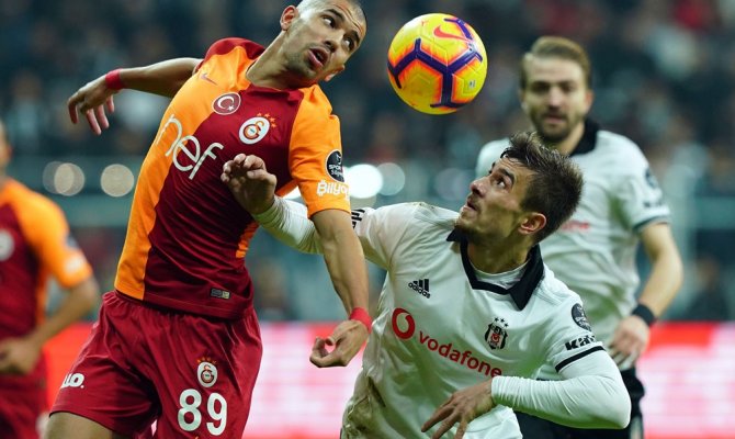 Dolmabahçe’de 1 milyar 290 milyon TL’lik derbi